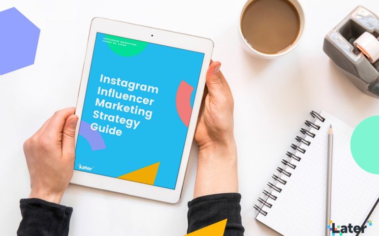 Free Instagram Influencer Marketing Strategy Guide