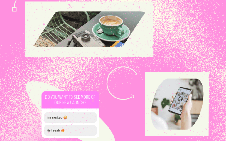 How to Drive Engagement with the Poll Sticker on Instagram Stories