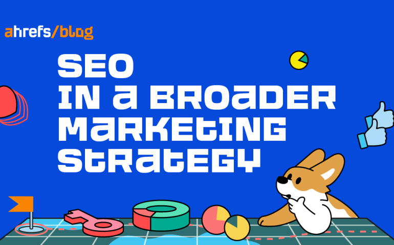 How to Fit SEO Into Your Marketing Strategy