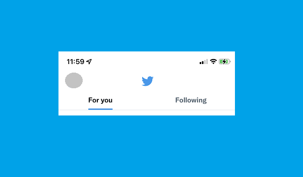 Twitter Rolls Out New, Swipeable Feed of Only Users That You Follow in the App