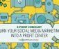 8 Core Disciplines for a Successful Social Media Marketing Strategy [Infographic]