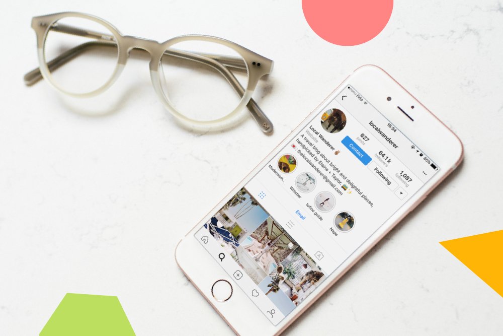 Why Your Instagram Profile is the New Home Page