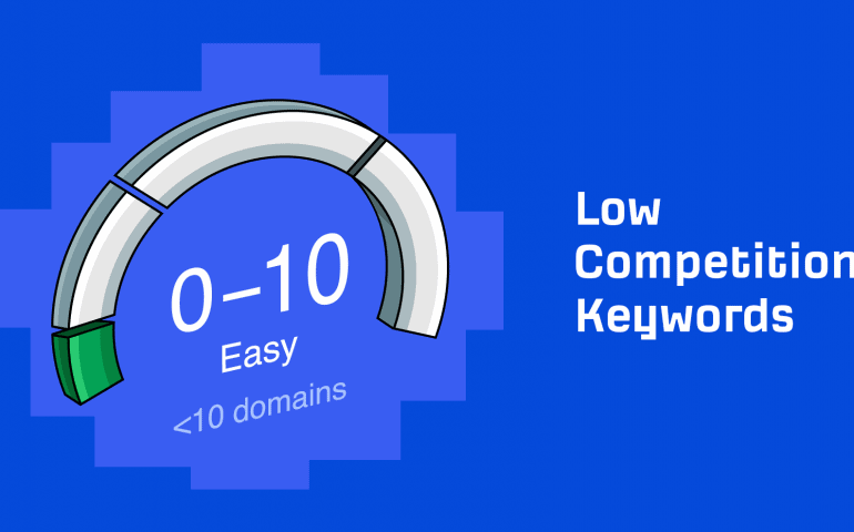 How to Find Low-Competition Keywords for SEO