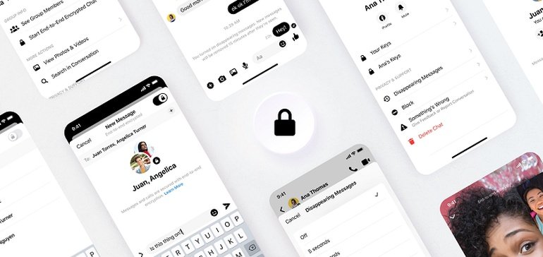 Facebook Rolls Out End-to-End Encryption for Messenger, the Next Step in its Messaging Integration Plan