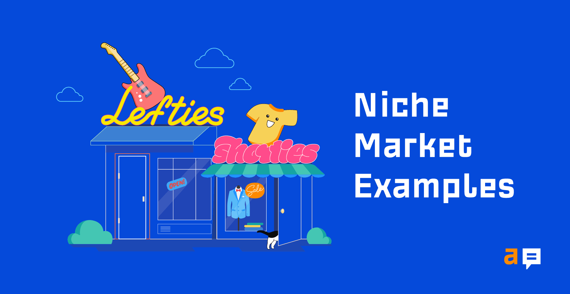 7 Niche Market Examples You Can Learn From