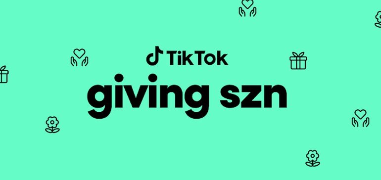 TikTok Announces Fundraising Initiatives for Giving Tuesday, $7m in Direct Donations for Mission-Driven Organizations